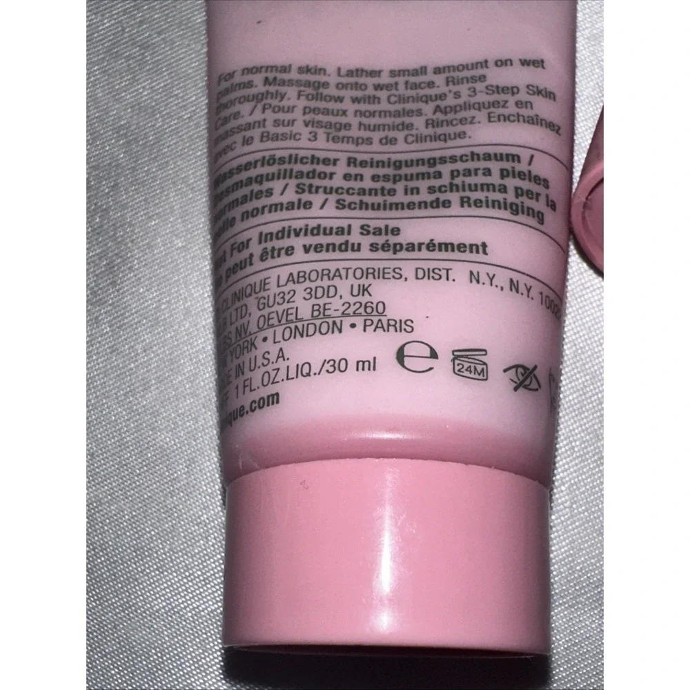 Clinique lot all